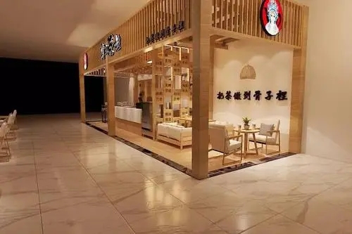 开家茶饮店只需几万元？九游会J9游戏官方网站奶茶的创业投资优势大揭秘